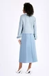 Костюм с юбкой 1093 RINKA