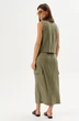 Костюм с юбкой 1264 RINKA
