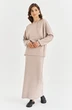 Костюм с юбкой 1321 RINKA