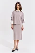 Костюм с юбкой 1350-1 RINKA