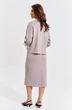 Костюм с юбкой 1350-1 RINKA