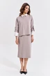 Костюм с юбкой 1350-1 RINKA