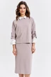 Костюм с юбкой 1350-1 RINKA