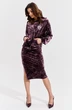 Костюм с платьем 1358 RINKA