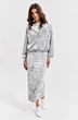 Костюм с платьем 1358-1 RINKA