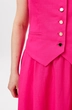 Костюм с юбкой 1392К RINKA