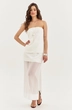Костюм с юбкой 1416 RINKA