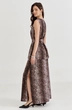 Костюм с юбкой 1422 RINKA