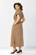 Платье 1027 бежевый Rishelie фото 2