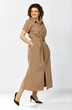 Платье 1027 бежевый Rishelie фото 4