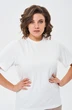 Костюм с юбкой 837 нежно-розовый Rishelie