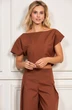Костюм брючный 2380-1 + 5201-1 Rivoli