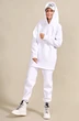 Спортивный костюм 3076 белый Rivoli
