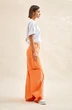 Брюки 5252-3 оранжевый Rivoli фото 3