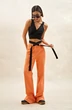 Брюки 5259-3 оранжевый Rivoli фото 3