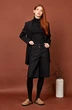 Костюм с шортами 9048 черный Rivoli