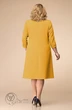 Платье 1-1729 горчица Romanovich style фото 2
