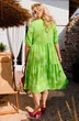 Платье 1-2543 салатовый Romanovich style фото 2