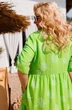 Платье 1-2543 салатовый Romanovich style фото 4