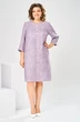 Платье 1-2589 лавандовый Romanovich style фото 4