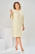 Платье 1-2589 молочный Romanovich style фото 3