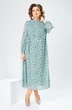 Платье 1-2755 мята Romanovich style фото 4