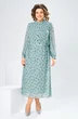 Платье 1-2755 мята Romanovich style фото 3