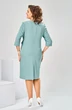 Платье 1-2761К мята Romanovich style фото 2