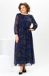 Платье 1-2769 василёк Romanovich style фото 3