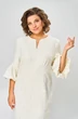 Платье 1-2809 молочный Romanovich style