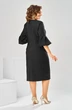 Платье 1-2809 черный Romanovich style фото 2