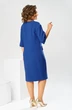 Платье 1-2829 василек Romanovich style фото 2