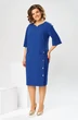 Платье 1-2829 василек Romanovich style фото 3