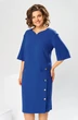 Платье 1-2829 василек Romanovich style фото 4