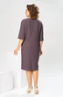 Платье 1-2829 графит Romanovich style фото 2