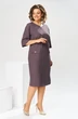 Платье 1-2829 графит Romanovich style фото 3