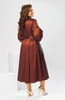 Платье 1-2837 медный Romanovich style