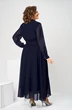 Платье 1-2850 синий Romanovich style фото 2