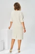 Платье 1-2858 молочный Romanovich style фото 2