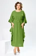 Платье 1-2870 олива Romanovich style фото 3