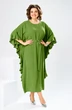 Платье 1-2870 олива Romanovich style фото 4