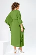 Платье 1-2870 олива Romanovich style фото 2