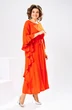 Платье 1-2870 оранжевый Romanovich style фото 3