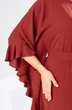 Платье 1-2870 терракотовый Romanovich style фото 5