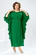Платье 1-2870 травяной Romanovich style фото 5