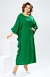 Платье 1-2870 травяной Romanovich style