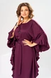 Платье 1-2870 бордо Romanovich style фото 4