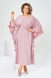 Платье 1-2870 пудровый Romanovich style фото 4