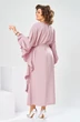 Платье 1-2870 пудровый Romanovich style фото 2