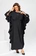Платье 1-2870 чёрный Romanovich style фото 3
